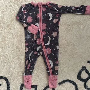 Little sleepies pajamas